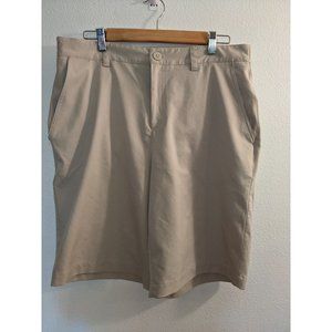 St Andrew's of Scotland Shorts Size 34 Beige